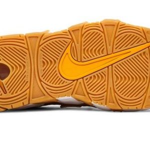 NIB brand new never worn Nike air more uptempo